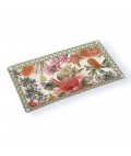 Large Ceramic Tray | Botanical Blooms